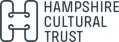 Hampshire Cultural Trust logo