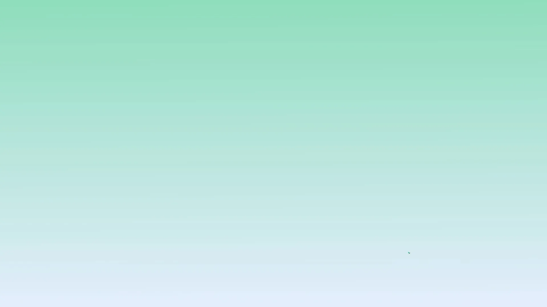 Plain gradient background