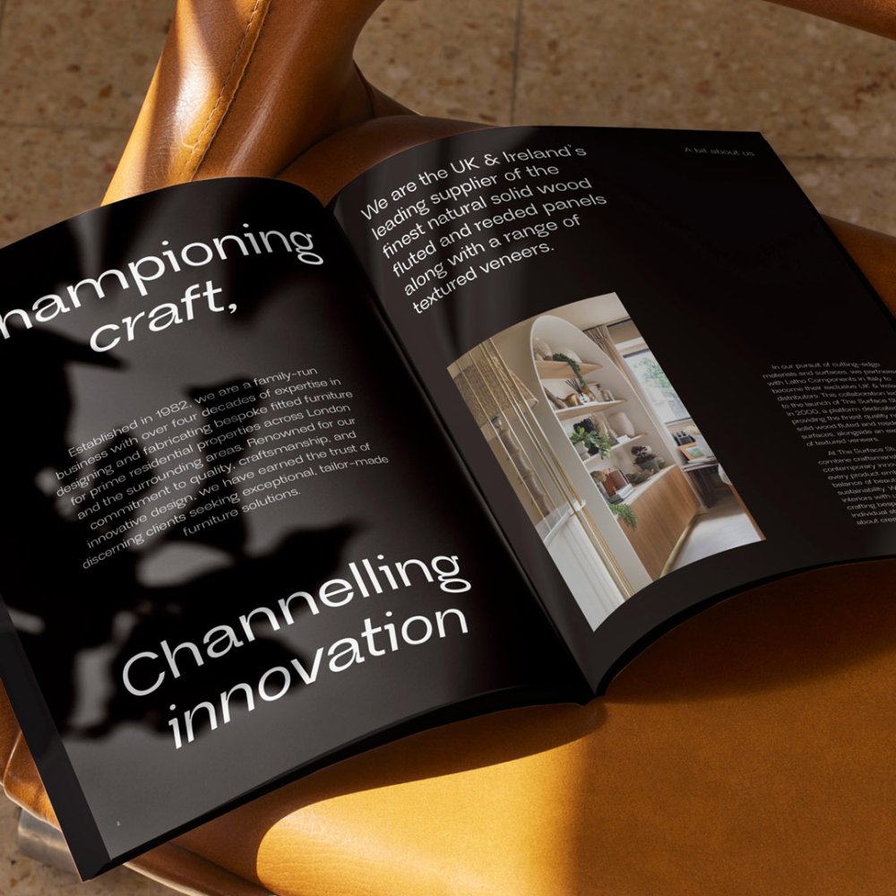 Editorial design