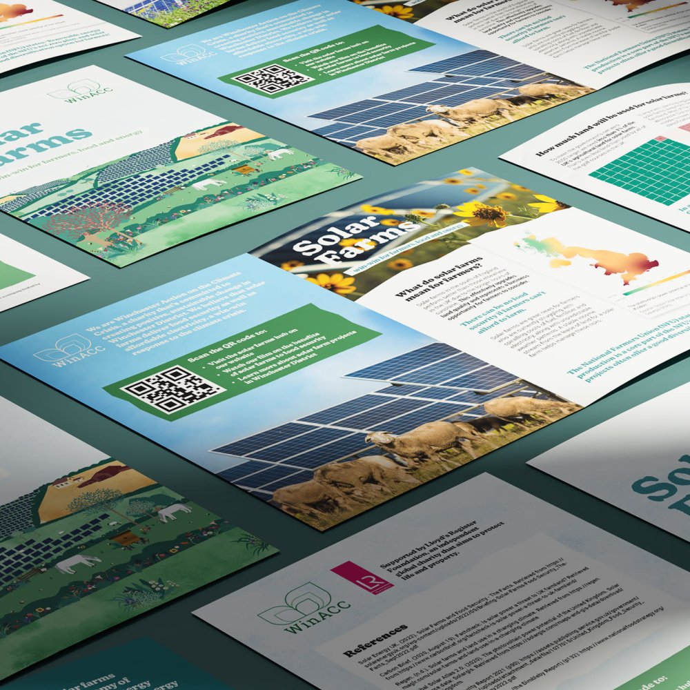 Print design