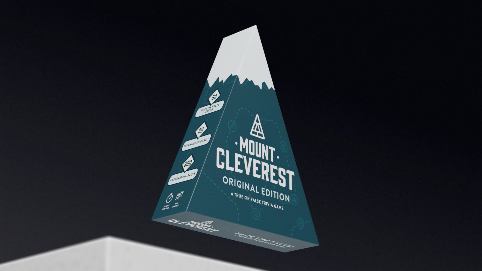 Mount Cleverest Box